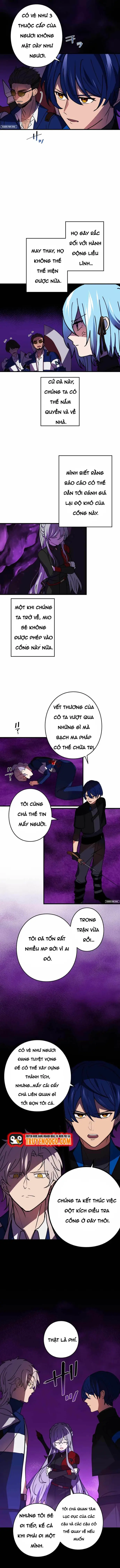 Game Thủ Tái Xuất, Trọng Lực Vô Song - Chapter 58 - Page 6