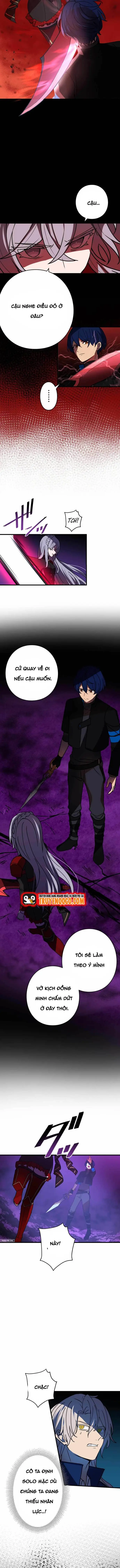 Game Thủ Tái Xuất, Trọng Lực Vô Song - Chapter 58 - Page 8