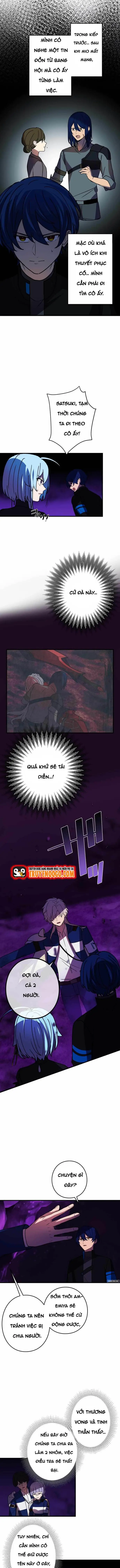 Game Thủ Tái Xuất, Trọng Lực Vô Song - Chapter 58 - Page 9