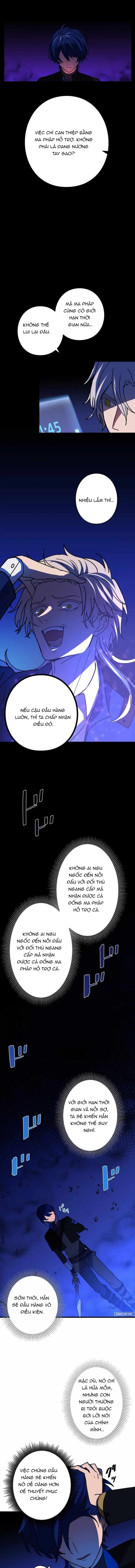 Game Thủ Tái Xuất, Trọng Lực Vô Song - Chapter 59 - Page 10