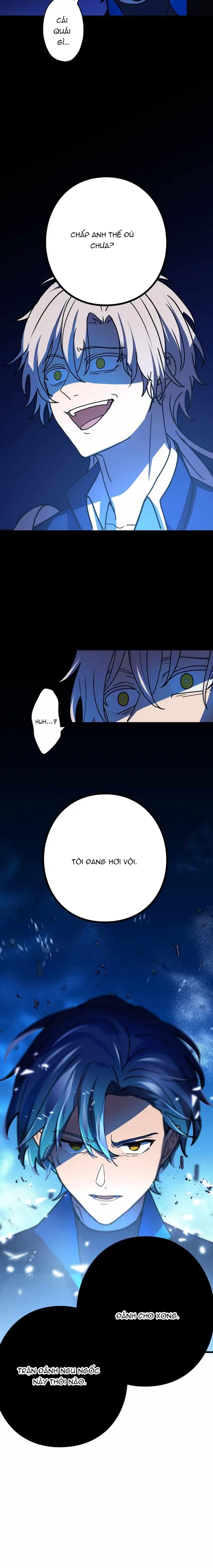 Game Thủ Tái Xuất, Trọng Lực Vô Song - Chapter 59 - Page 11