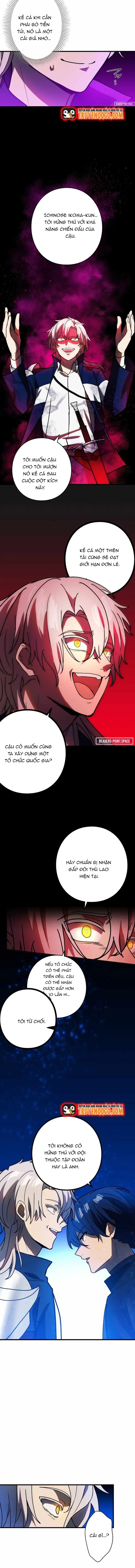 Game Thủ Tái Xuất, Trọng Lực Vô Song - Chapter 59 - Page 3