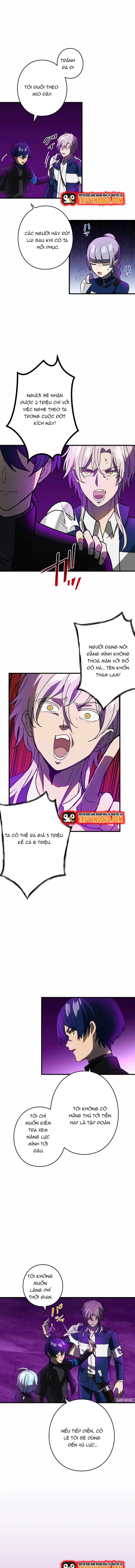 Game Thủ Tái Xuất, Trọng Lực Vô Song - Chapter 59 - Page 4