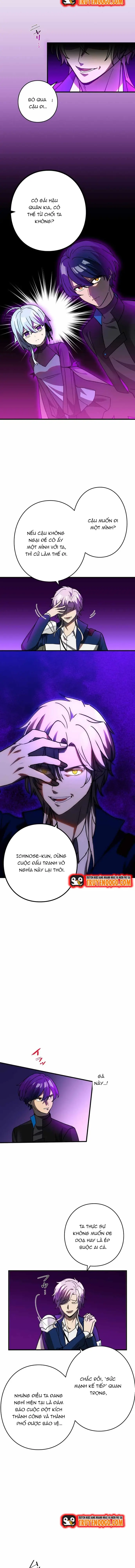 Game Thủ Tái Xuất, Trọng Lực Vô Song - Chapter 59 - Page 5