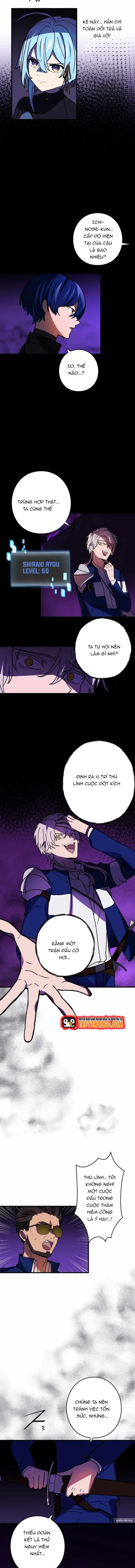 Game Thủ Tái Xuất, Trọng Lực Vô Song - Chapter 59 - Page 6