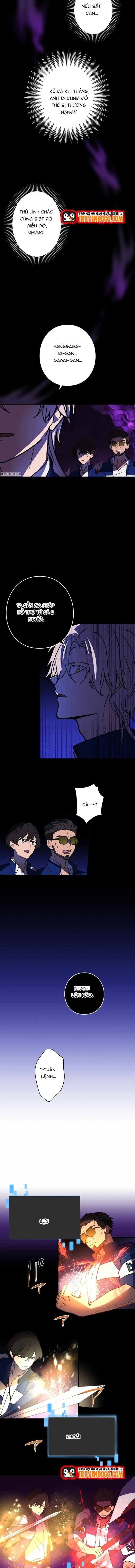 Game Thủ Tái Xuất, Trọng Lực Vô Song - Chapter 59 - Page 8