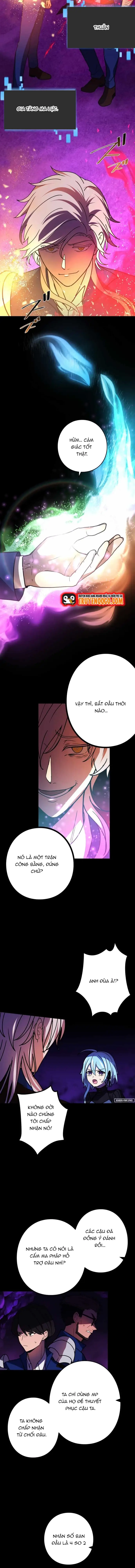 Game Thủ Tái Xuất, Trọng Lực Vô Song - Chapter 59 - Page 9