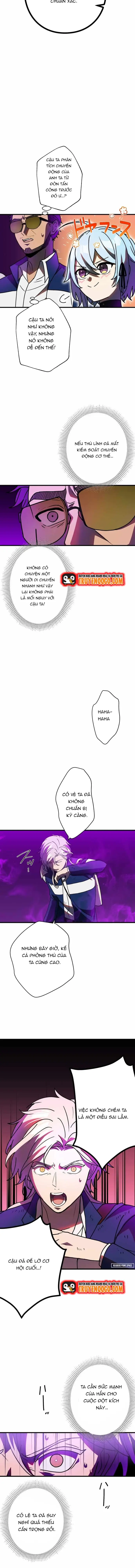 Game Thủ Tái Xuất, Trọng Lực Vô Song - Chapter 60 - Page 11