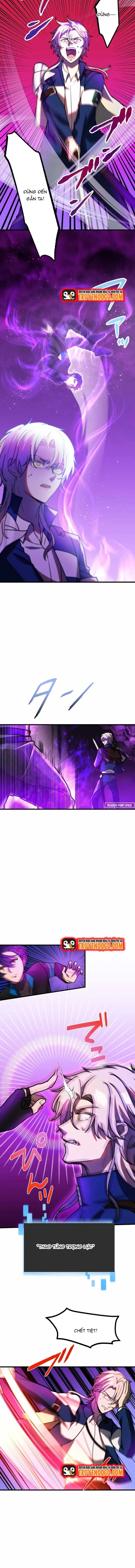 Game Thủ Tái Xuất, Trọng Lực Vô Song - Chapter 61 - Page 3