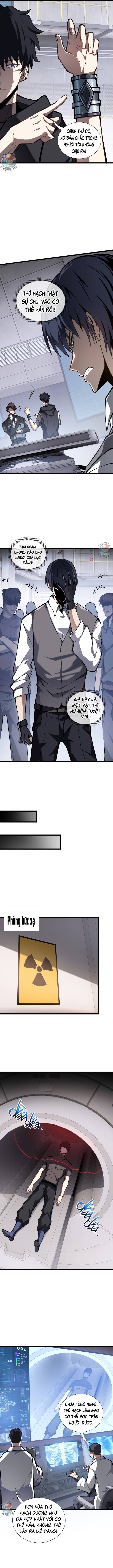 Tai Ách Giáng Lâm: Ta Tiến Hóa Thành Tinh Hồng Đế Vương - Chapter 11.1 - Page 6