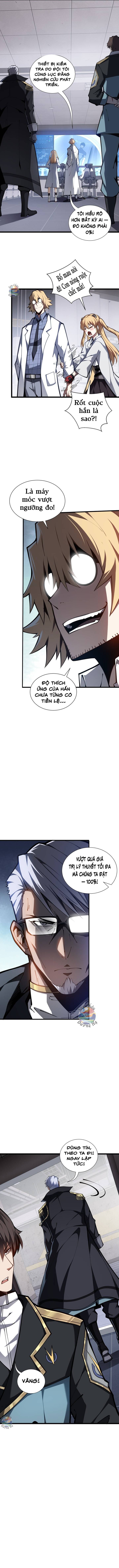 Tai Ách Giáng Lâm: Ta Tiến Hóa Thành Tinh Hồng Đế Vương - Chapter 11.1 - Page 8