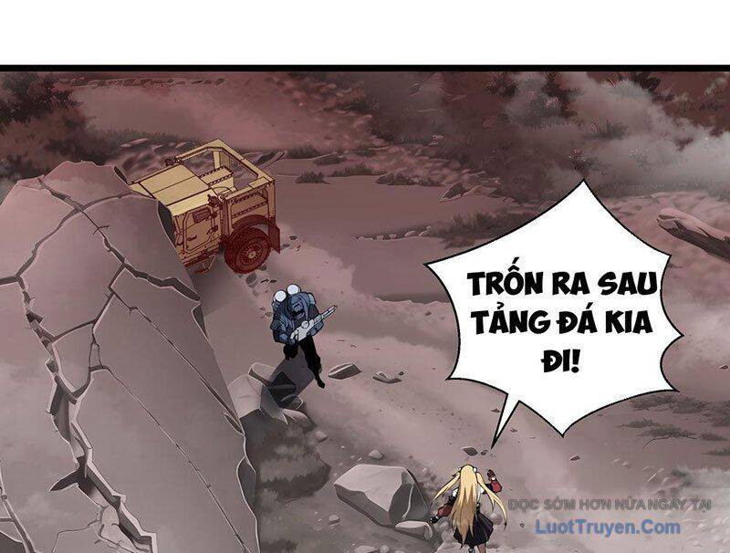 Tai Ách Giáng Lâm: Ta Tiến Hóa Thành Tinh Hồng Đế Vương - Chapter 12 - Page 104