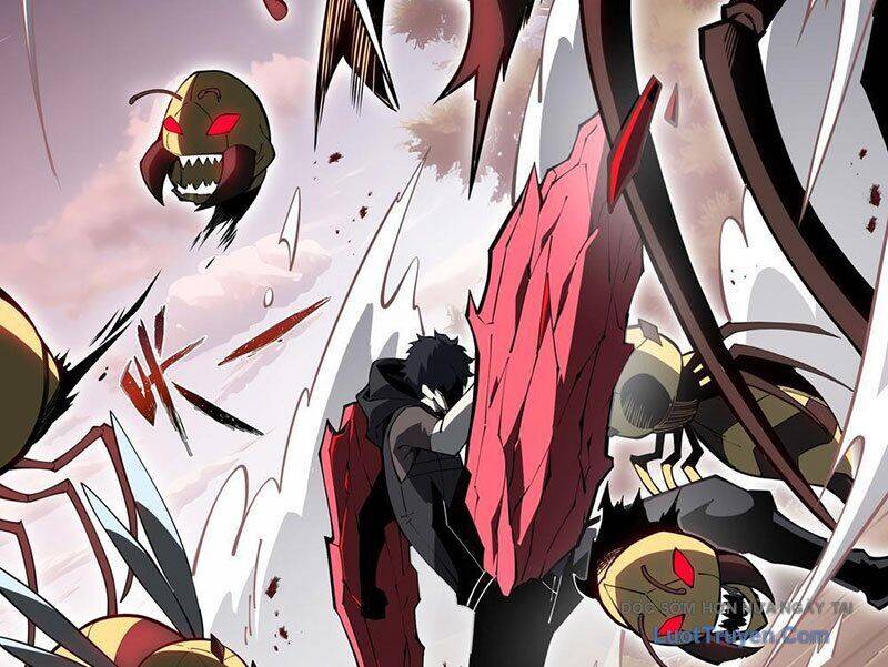 Tai Ách Giáng Lâm: Ta Tiến Hóa Thành Tinh Hồng Đế Vương - Chapter 12 - Page 124