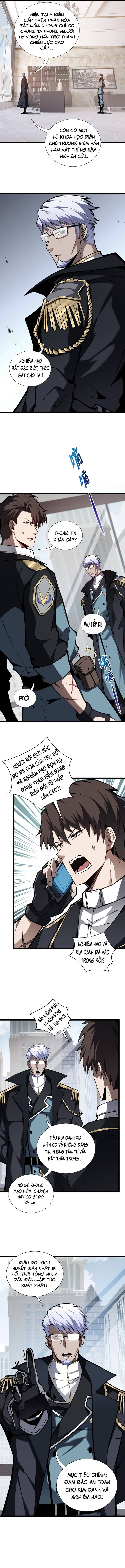 Tai Ách Giáng Lâm: Ta Tiến Hóa Thành Tinh Hồng Đế Vương - Chapter 13.1 - Page 3