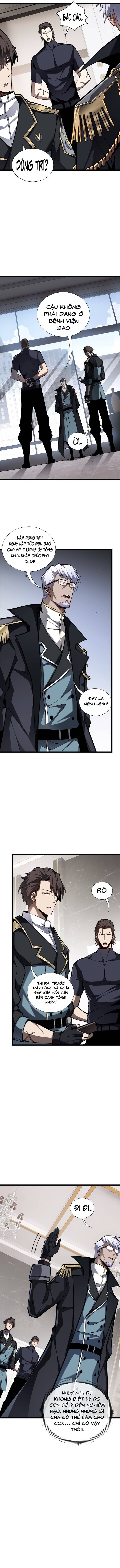 Tai Ách Giáng Lâm: Ta Tiến Hóa Thành Tinh Hồng Đế Vương - Chapter 13.1 - Page 4