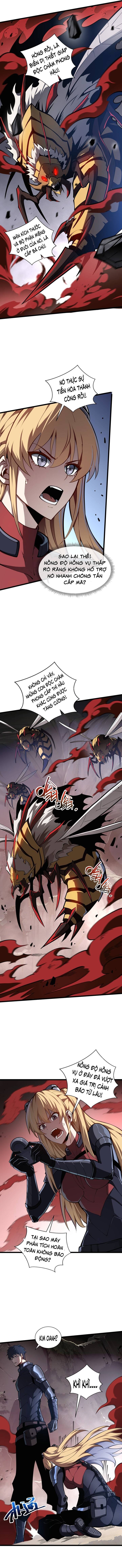 Tai Ách Giáng Lâm: Ta Tiến Hóa Thành Tinh Hồng Đế Vương - Chapter 13.1 - Page 6