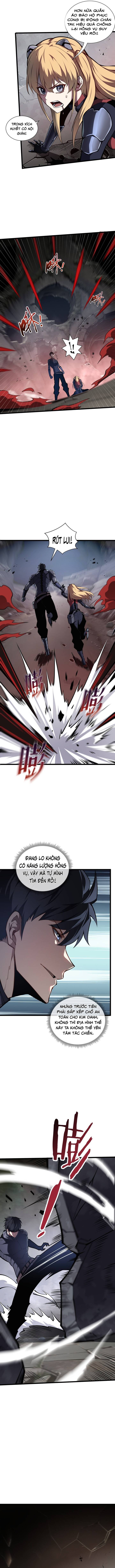 Tai Ách Giáng Lâm: Ta Tiến Hóa Thành Tinh Hồng Đế Vương - Chapter 13.1 - Page 7