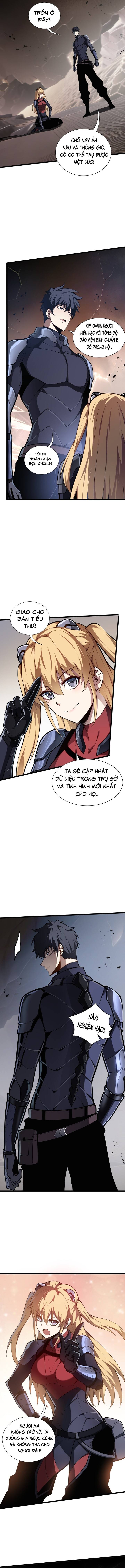 Tai Ách Giáng Lâm: Ta Tiến Hóa Thành Tinh Hồng Đế Vương - Chapter 13.1 - Page 8