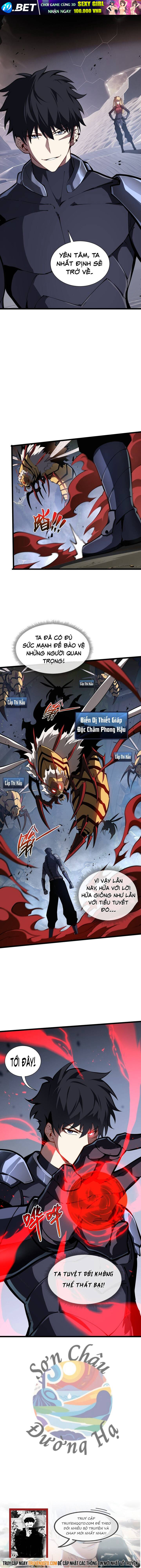 Tai Ách Giáng Lâm: Ta Tiến Hóa Thành Tinh Hồng Đế Vương - Chapter 13.1 - Page 9