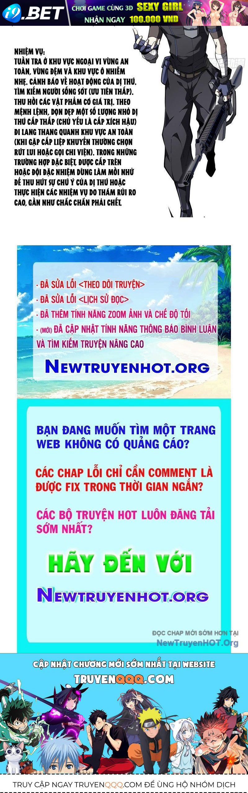Tai Ách Giáng Lâm: Ta Tiến Hóa Thành Tinh Hồng Đế Vương - Chapter 6 - Page 152