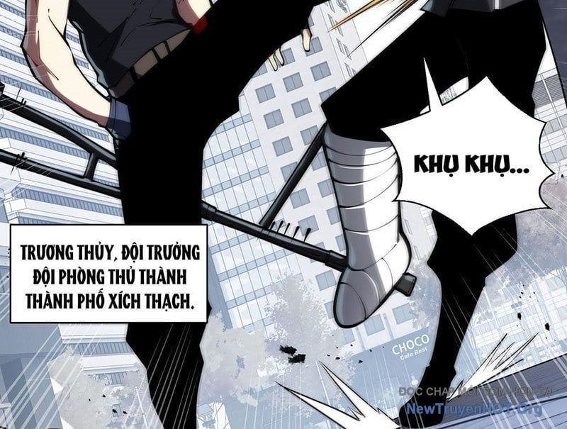 Tai Ách Giáng Lâm: Ta Tiến Hóa Thành Tinh Hồng Đế Vương - Chapter 8 - Page 27