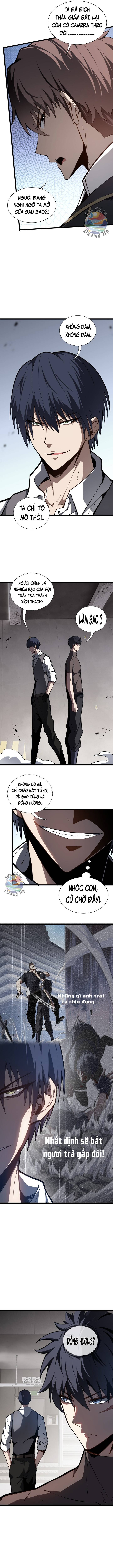 Tai Ách Giáng Lâm: Ta Tiến Hóa Thành Tinh Hồng Đế Vương - Chapter 9 - Page 7