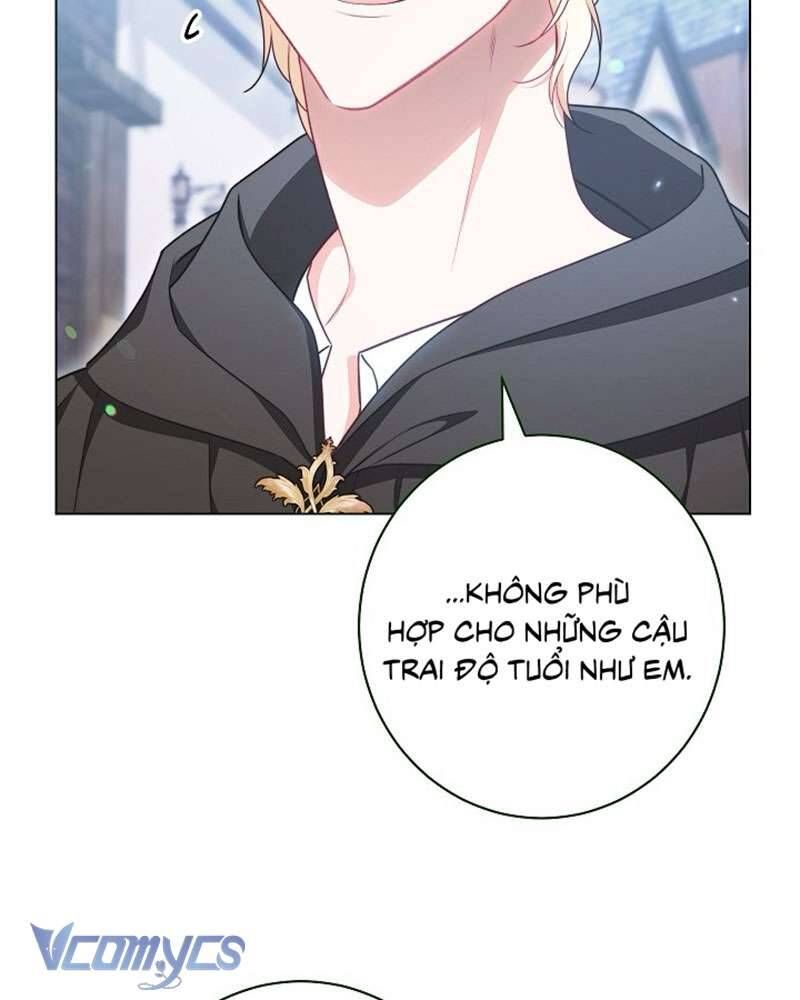 Hầu Gái Độc Quyền Của Hoàng Hậu Phản Diện - Chapter 105 - Page 136