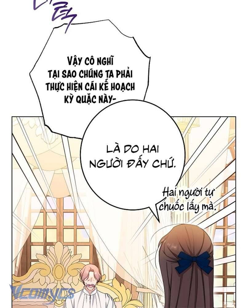 Hầu Gái Độc Quyền Của Hoàng Hậu Phản Diện - Chapter 105 - Page 23