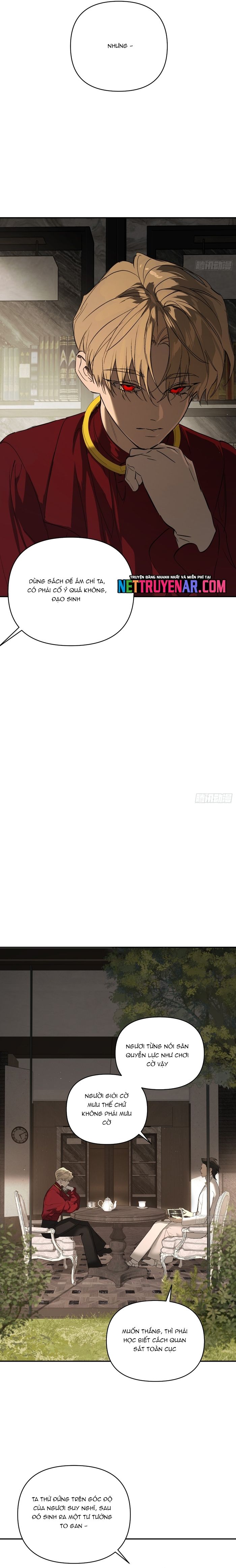 Ác Chi Hoàn - Chapter 68 - Page 10