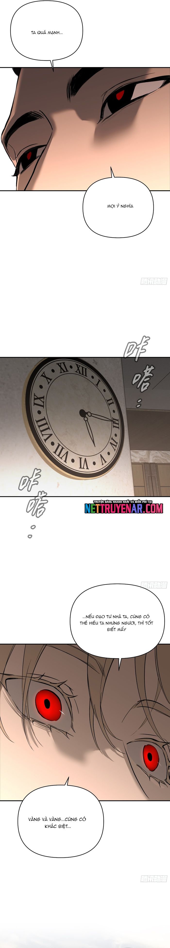 Ác Chi Hoàn - Chapter 68 - Page 12