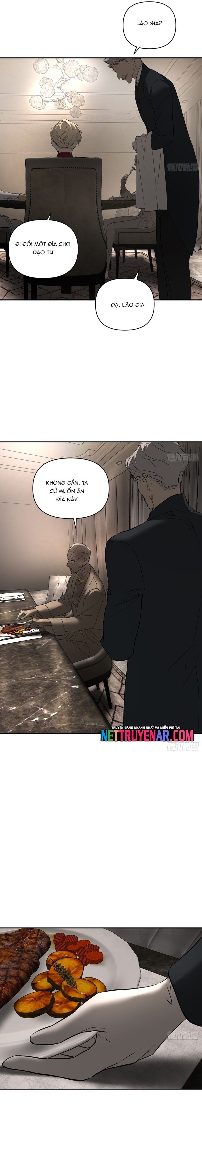 Ác Chi Hoàn - Chapter 68 - Page 19