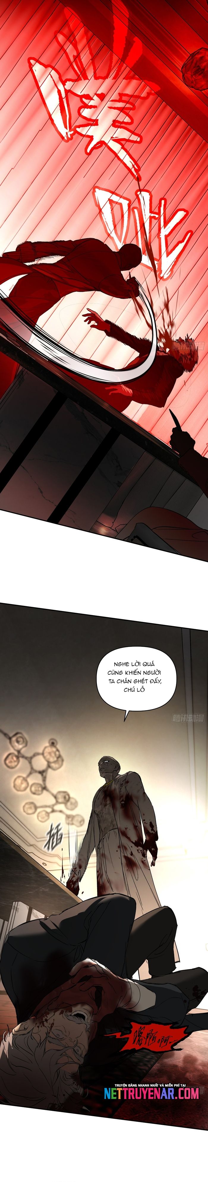 Ác Chi Hoàn - Chapter 68 - Page 21