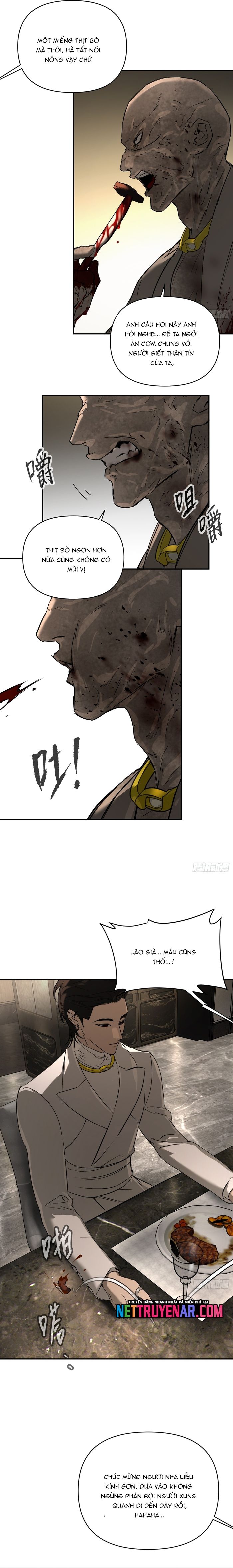 Ác Chi Hoàn - Chapter 68 - Page 22