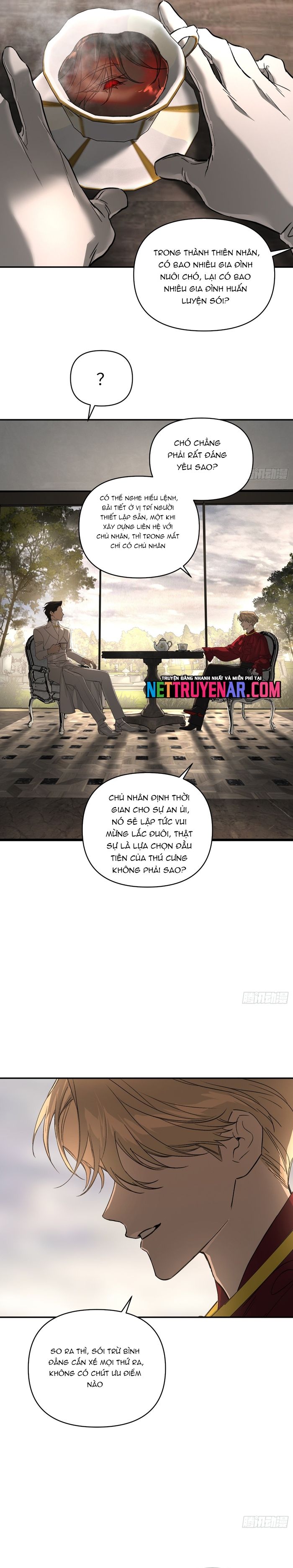 Ác Chi Hoàn - Chapter 68 - Page 3