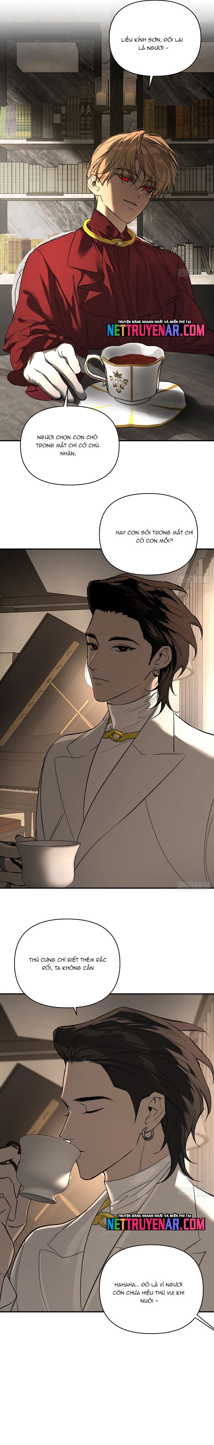 Ác Chi Hoàn - Chapter 68 - Page 4