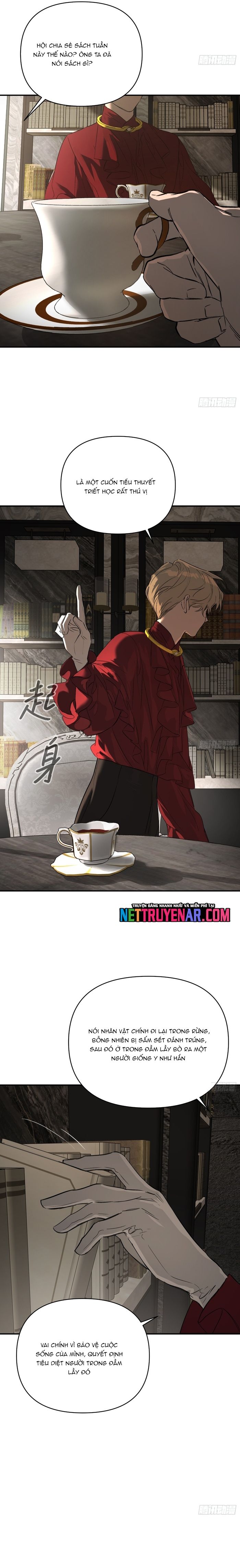 Ác Chi Hoàn - Chapter 68 - Page 5