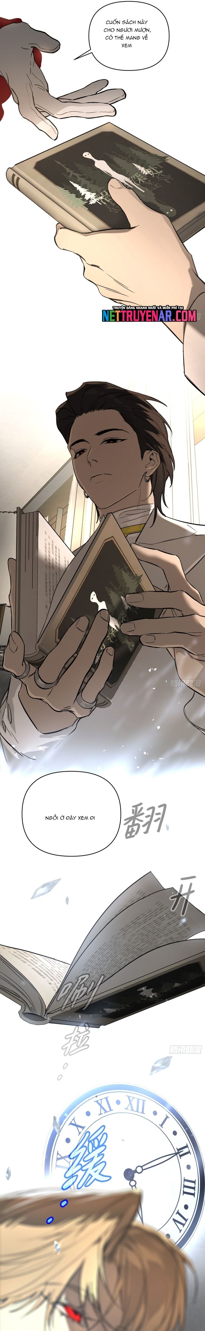 Ác Chi Hoàn - Chapter 68 - Page 6