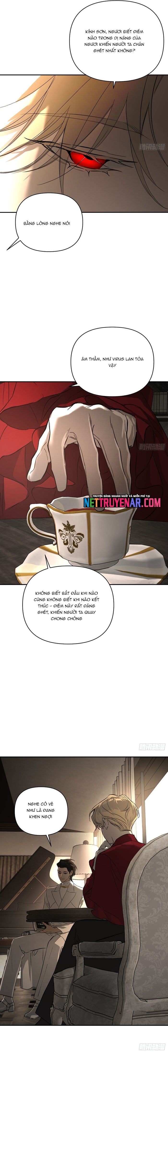 Ác Chi Hoàn - Chapter 68 - Page 9
