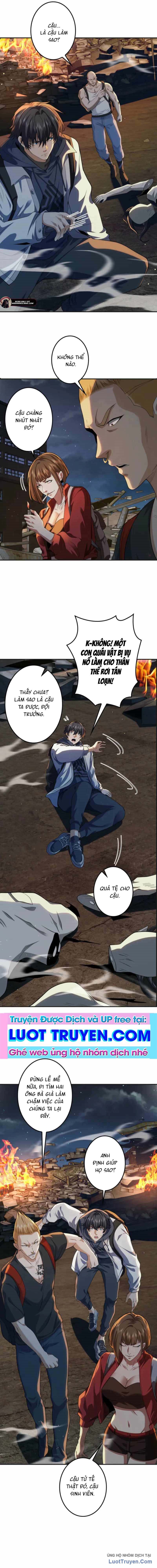 Sát Thủ Mạnh Nhất Thăng Cấp Ở Thế Giới Khác - Chapter 3 - Page 11