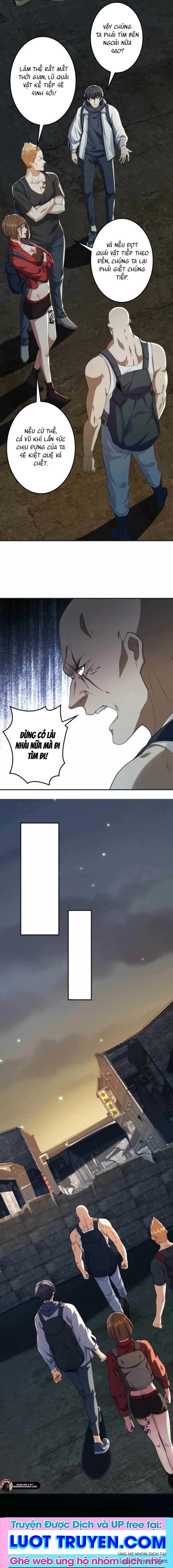 Sát Thủ Mạnh Nhất Thăng Cấp Ở Thế Giới Khác - Chapter 3 - Page 14