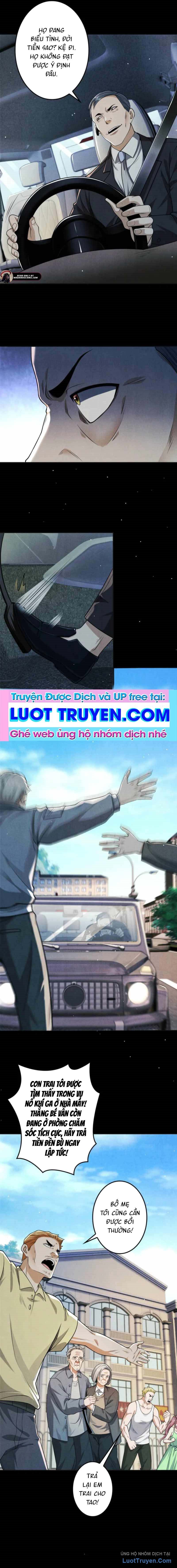 Sát Thủ Mạnh Nhất Thăng Cấp Ở Thế Giới Khác - Chapter 3 - Page 4