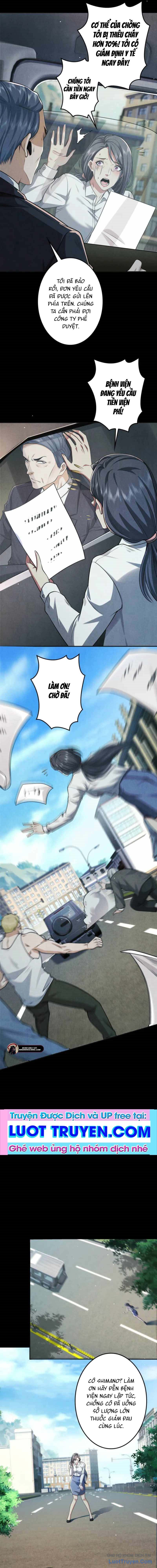 Sát Thủ Mạnh Nhất Thăng Cấp Ở Thế Giới Khác - Chapter 3 - Page 5