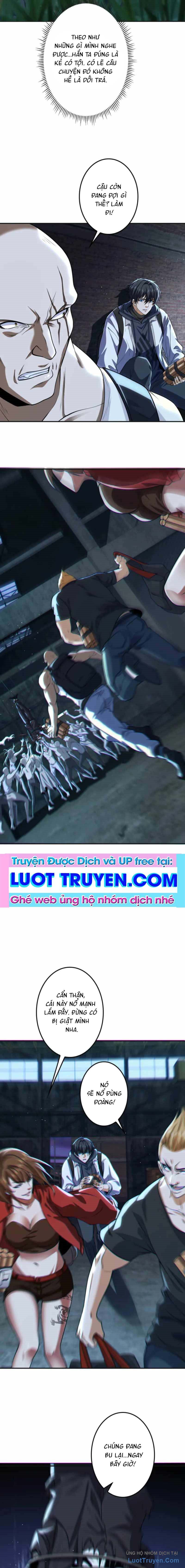 Sát Thủ Mạnh Nhất Thăng Cấp Ở Thế Giới Khác - Chapter 3 - Page 8