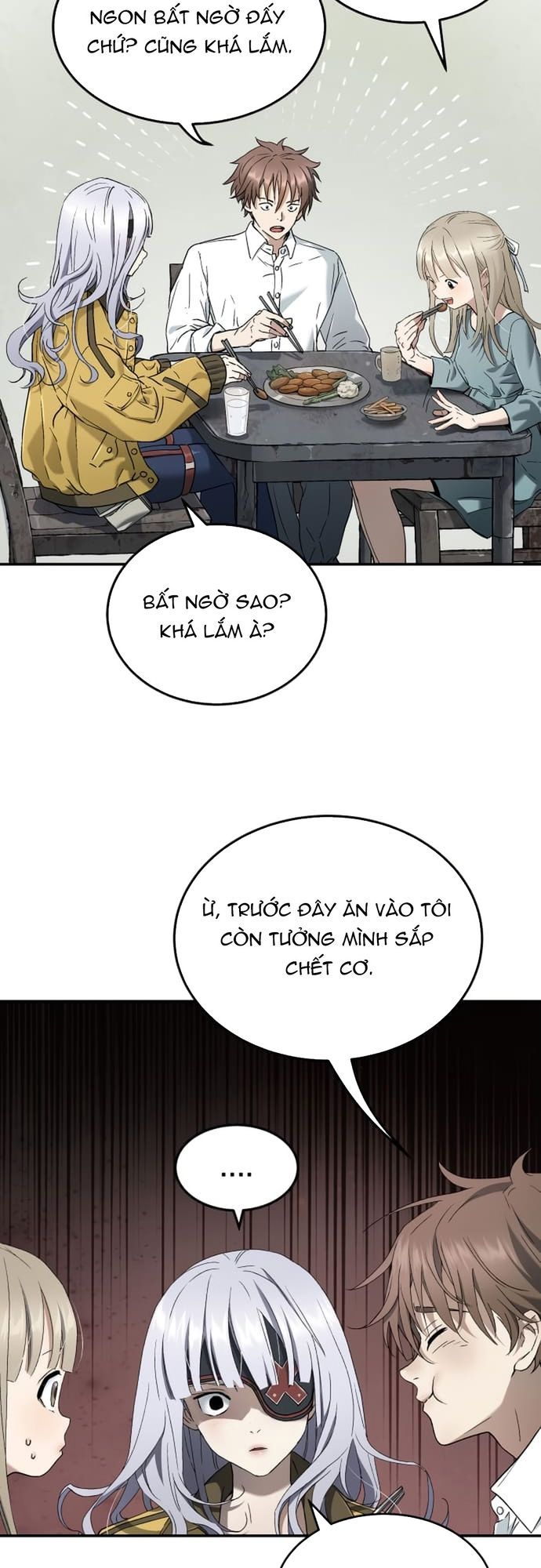 Đứa Con Thần Chết - Chapter 215 - Page 17