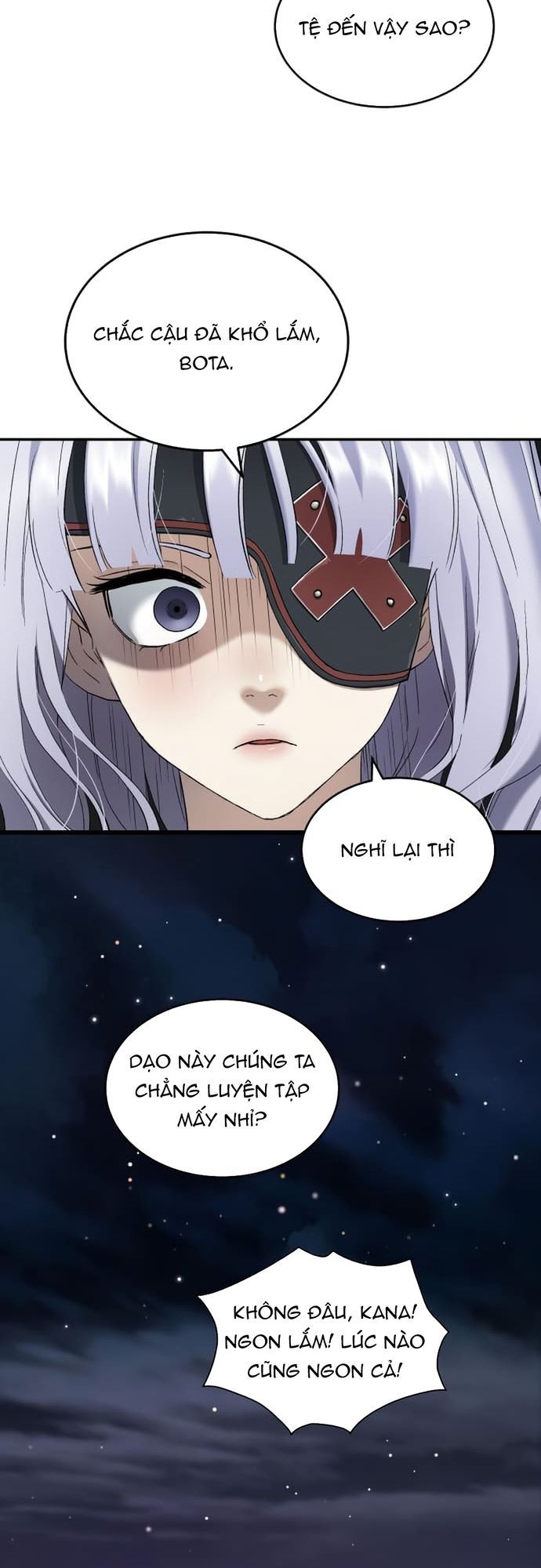 Đứa Con Thần Chết - Chapter 215 - Page 18