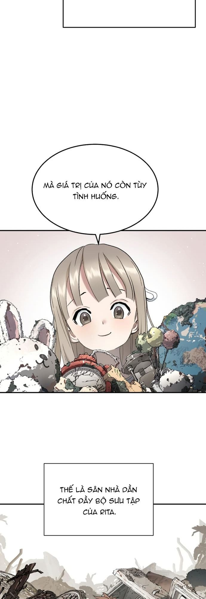 Đứa Con Thần Chết - Chapter 215 - Page 20