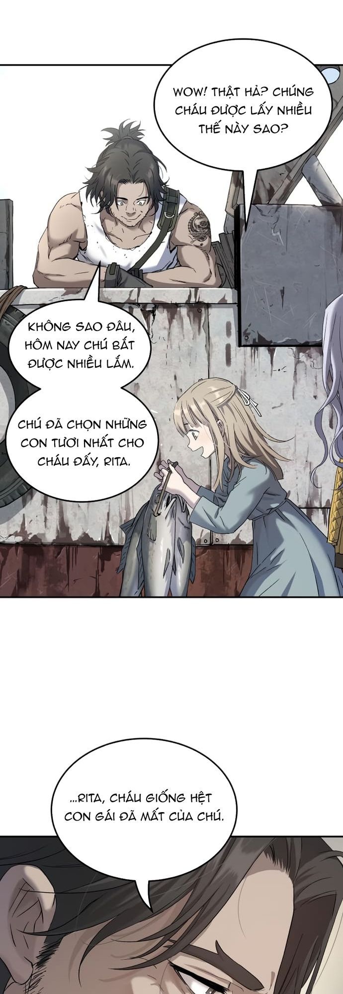 Đứa Con Thần Chết - Chapter 215 - Page 22