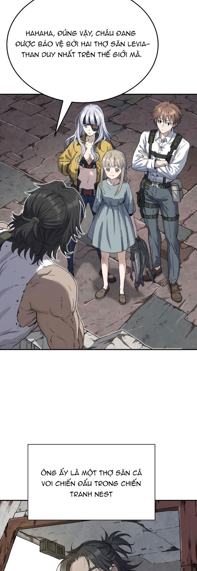 Đứa Con Thần Chết - Chapter 215 - Page 25