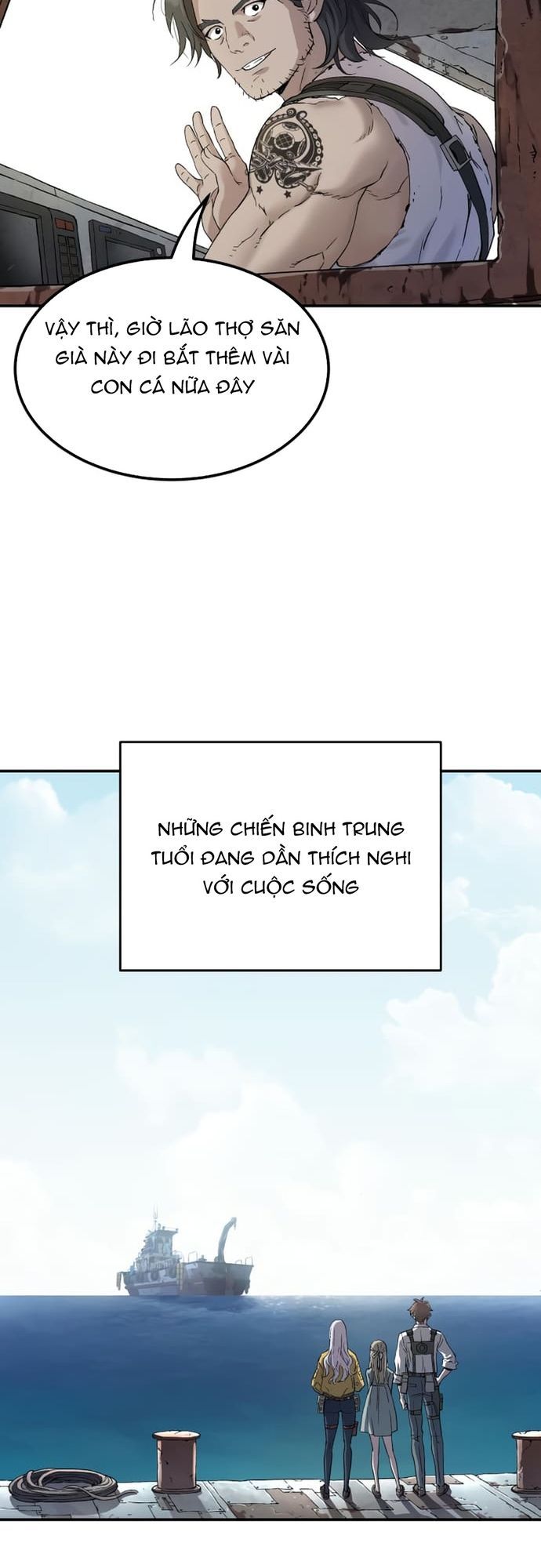 Đứa Con Thần Chết - Chapter 215 - Page 26