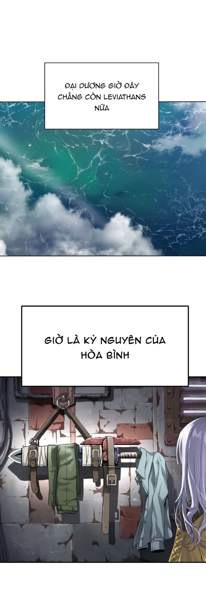 Đứa Con Thần Chết - Chapter 215 - Page 27